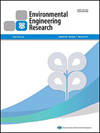 Environmental Engineering Research杂志封面